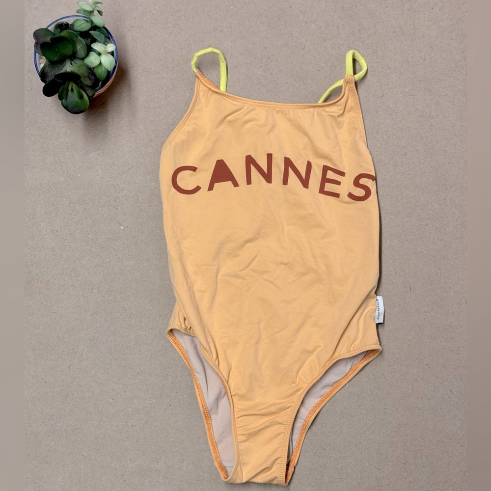 Piupiuchick Youth Swimsuit - Size 10 - Cannes Design